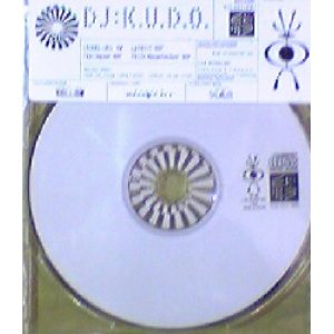 画像: $$ DJ K.U.D.O. / DJ K.U.D.O. (YLS EEC-001)【CDS/白】 F0775-1-1 店長後程確認