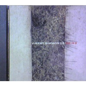 画像: Vibert / Simmonds - Weirs (CD)  原修正