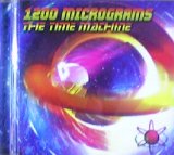 画像: $ 1200 Micrograms / The Time Machine 【2CD】FFF3008-1+ 最終在庫 Y2?