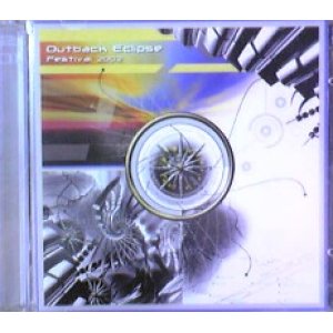 画像: $ Various / Outback Eclipse Festival 2002 (EN001) EN01【2CD】残少 Y3