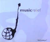 画像: Music Relief / What's Going On 【CDS】残少