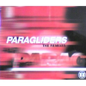 画像: Paragliders / Paragliders (The Remixes) 【CDS】