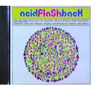 画像: $ Various / Acid Flashback Volume One (TRIPCD 1)【CD】Y2