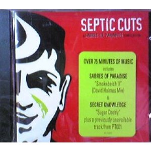 画像: Various / Septic Cuts (CD)
