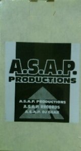 画像: A.S.A.P. PRODUCTIONS 未