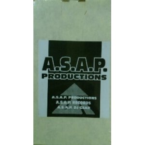 画像: A.S.A.P. PRODUCTIONS 未