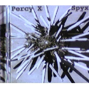 画像: Percy X / Spyx 【CD】最終在庫