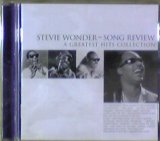 画像: Stevie Wonder / Song Review / A Greatest Hits Collection 【CD】最終在庫 未