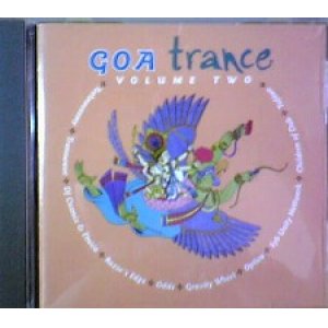 画像: $ Various / Goa Trance Volume Two (TRIPCD 3) DJ Cosmix & Etnica / Kumba Mela【CD】 Y4