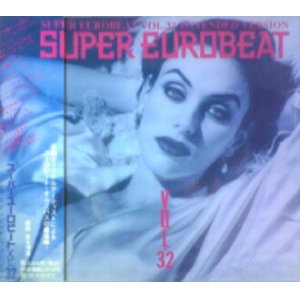 画像: $ SEB 32 (AVCD-10032) Super Eurobeat Vol. 32 - Extended Version Y2