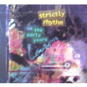 画像: Various / Strictly Rhythm: The Early Years 【CD】