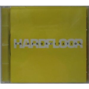 画像: $ HARDFLOOR / TB RESUSCITATION (M50090-2) US 【CD】 Y20  原修正 後程済