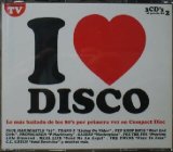 画像: %% I LOVE DISCO (MXCD 915 CD CTV) 白/3枚組 Y2