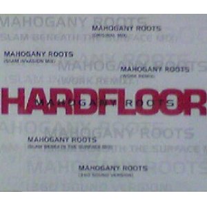 画像: %% Hardfloor / Mahogany Roots (HHUK 001 CD)【CDS】残少 Y1 在庫未確認