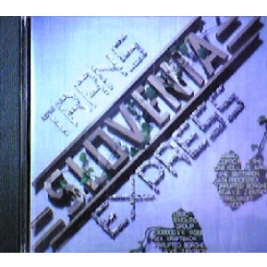 画像: $ Various / Trans Slovenia Express (CD STUMM 131)【CD】Y16