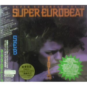 画像: $ SUPER EUROBEAT VOL.78 (AVCD-10078) 【CD】 SEB 78 (初回盤2CD) Y18