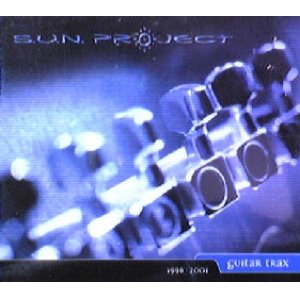 画像: $ S.U.N. Project / Guitar Trax 1996-2001 (GTN 1057.25)【2CD】厚 Y6 在庫未確認