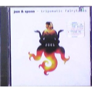画像: $ Jam & Spoon / Tripomatic Fairytales 2001 (EK 64230)【CD】残少 Y2 在庫未確認