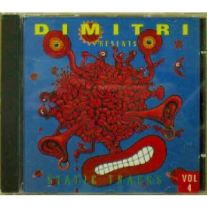 画像: $ STATIC TRACKS VOL 4 (STATIC CD 004) 【CD】 Y5