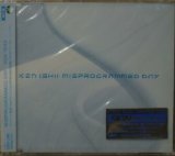 画像: KEN ISHII / MISPROGRAMMED DAY (CD-S)