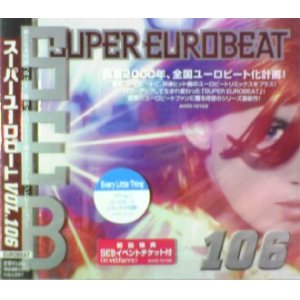 画像: $ SEB 106 Super Eurobeat Vol. 106 (AVCD-10106) ELT Pray (Eurobeat Mix) Y5? 