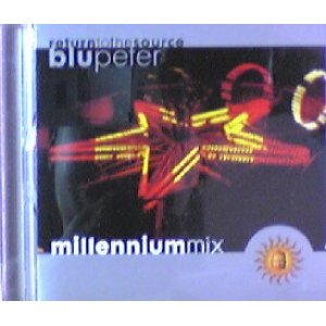 画像: $ Blu Peter / Millennium Mix (RTTSCD 9)【CD】残少 Y2-4F-B箱 後程済