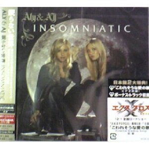 画像: アリー＆AJ / 眠らない世界 INSOMNIATIC