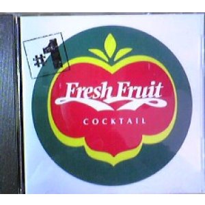 画像: FRESH FRUIT / COCKTAIL #1 (MIXCD) 最終在庫