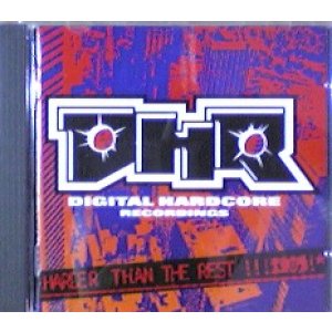 画像: Various / Harder Than The Rest 【CD】最終在庫