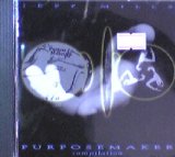 画像: $ Jeff Mills / Purpose Maker Compilation (REACT CD 126)【CD】ラスト在庫 Y1