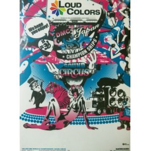 画像: V.A. / LOUD COLORS (DVD) 未