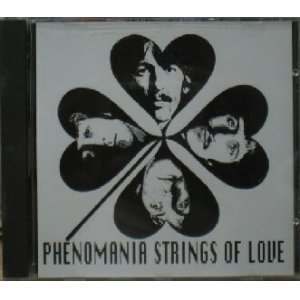 画像: $ PHENOMANIA / STRINGS OF LOVE (ETC 7140 CD) CDS Y28 後程済