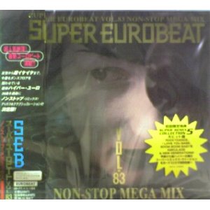 画像: $ Super Eurobeat Vol. 83 SEB 83 (AVCD-10083) 初回盤2CD Y8