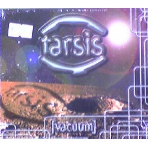 画像: Tarsis / Vacuum 【CD】残少