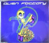 画像: Alien Factory / Freak Tonight 【CDS】残少
