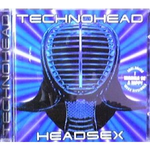 画像: Technohead / Headsex 【CD】