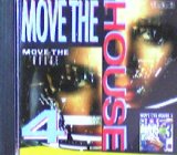 画像: $【$2280】 Various / Move The House 4 【CD】 (7997162) 最終在庫 未 Y2