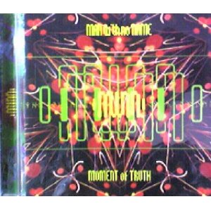 画像: $ Man With No Name / Moment Of Truth (DICCD 125) 【CD】 Y2 後程済