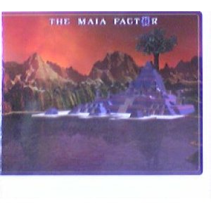 画像: Various / The Maia Factor 【CD】残少