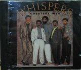 画像: THE WHISPERS / GREATEST HITS (SPLK-7112) CD ラスト