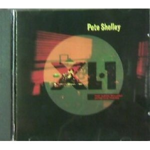 画像: $ PETE SHELLEY / XL.1 (GRACD 202) TELEPHONE OPERATOR 収録 (輸入盤CD) Y10+