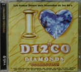 画像: $ I LOVE DISCO DIAMONDS Collection Vol.9 (MXCD-1192) Y1