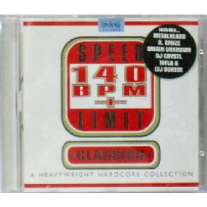 画像: SPEED LIMIT 140 BPM PLUS CLASSICS (CD)