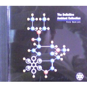 画像: Pete Namlook / The Definitive Ambient Collection 【CD】最終在庫