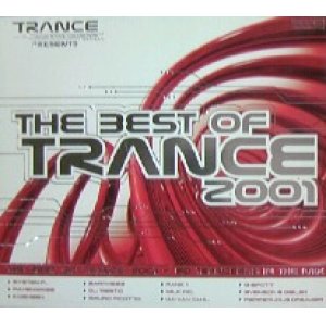 画像: $ THE BEST OF TRANCE 2001  80 TRANCEHITS IN THE MIX (SMM 504996 2)【4CD】厚 Y10?