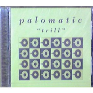 画像: $ Palomatic / Trill (TRS-25010)【CD】Y6 後程済
