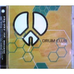 画像: DRUM CLUB / BUG (CD)  原修正