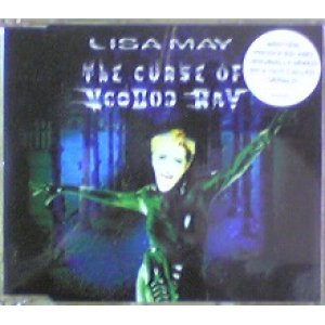 画像: $ Lisa May / The Curse Of Voodoo Ray (VOOCD 1)【CDS】最終在庫 未 Y2 在庫未確認