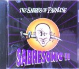 画像: $ The Sabres Of Paradise / Sabresonic II (CD) UK (WARPCD34) Y?