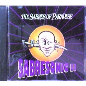 画像: $ The Sabres Of Paradise / Sabresonic II (CD) UK (WARPCD34) Y?